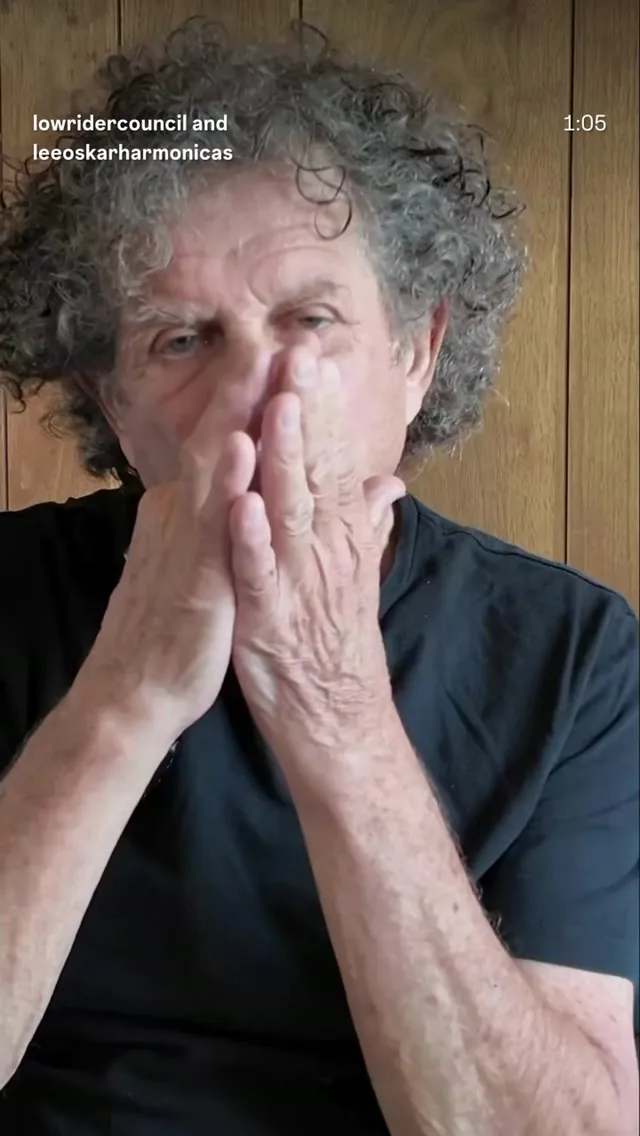 Lee Oskar Harmonicas 貼文圖片