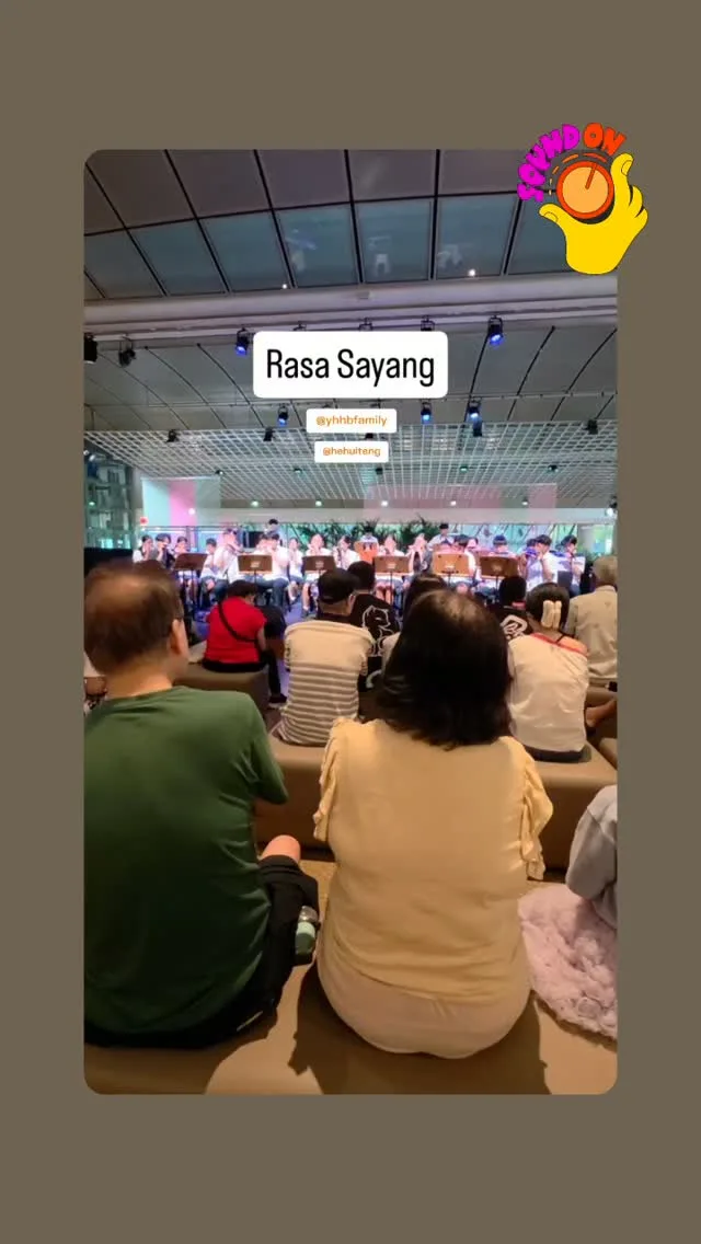 裕華中學口琴樂團 貼文圖片