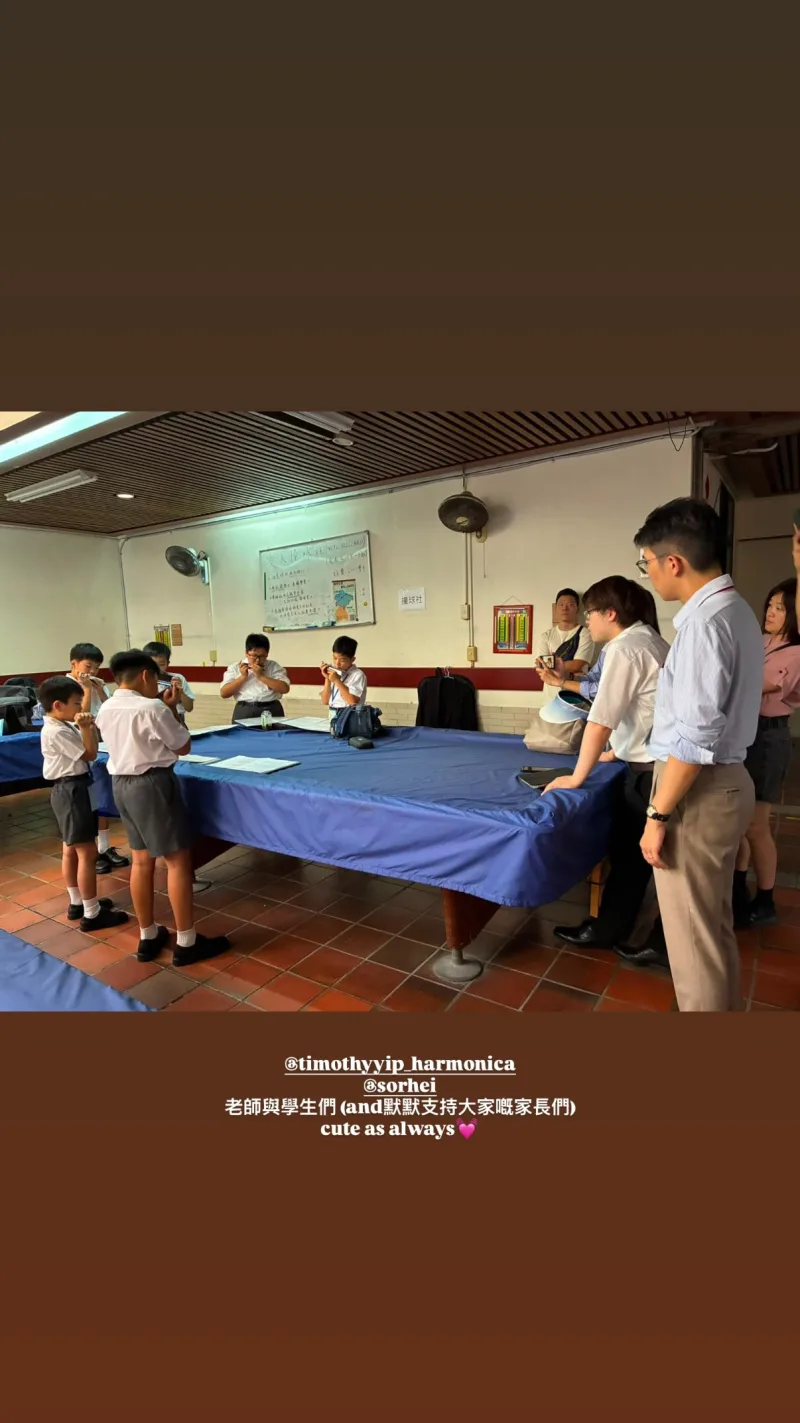 Timothy Yip 葉進禧 貼文圖片