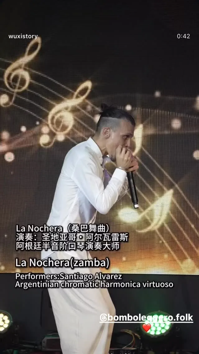 Santiago Alvarez 貼文圖片