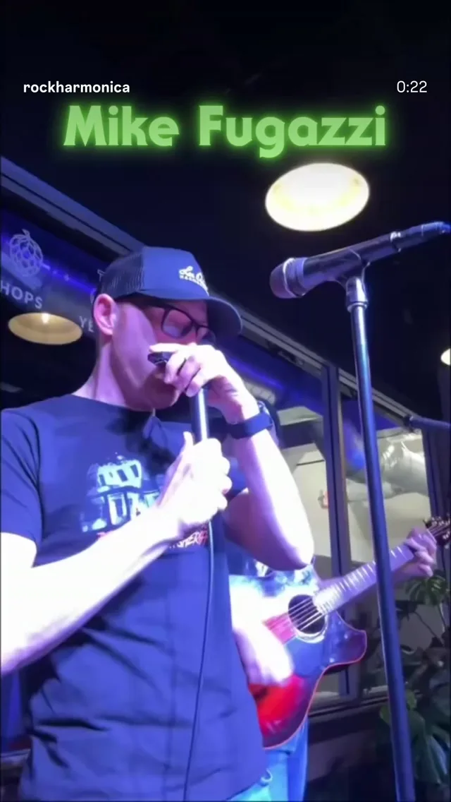 Lee Oskar Harmonicas 貼文圖片