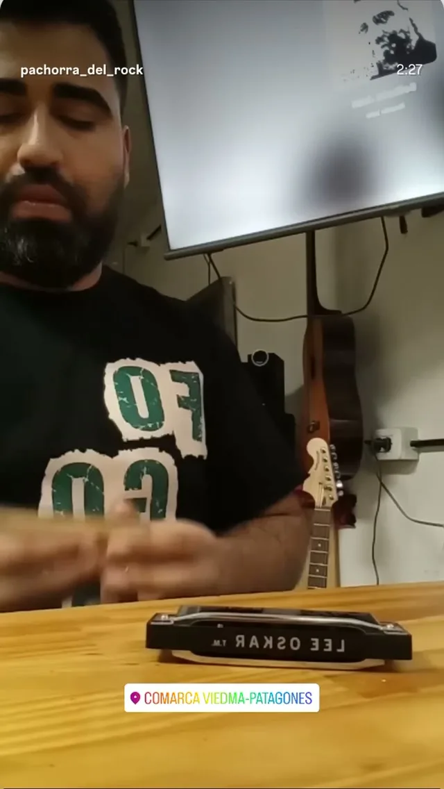 Lee Oskar Harmonicas 貼文圖片