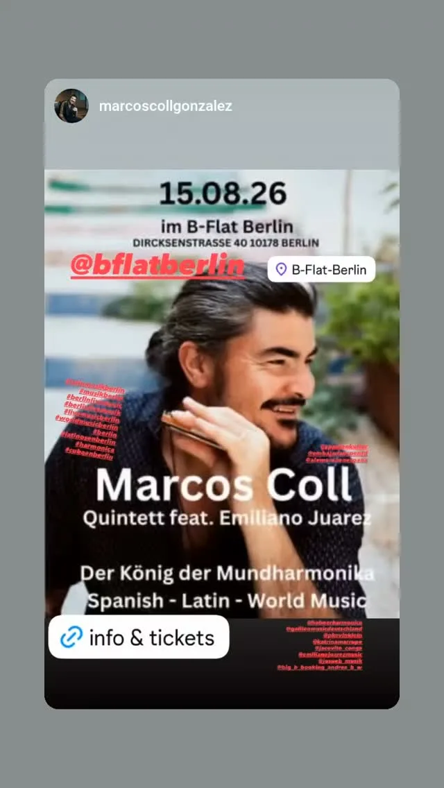 Marcos Coll 貼文圖片