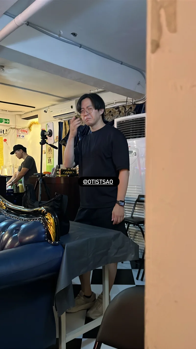 曹小歐 OtisTsao 貼文圖片