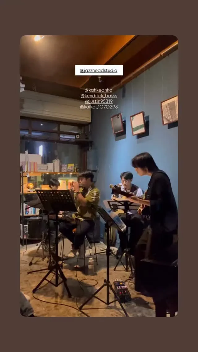 何家健HoKahKean 貼文圖片