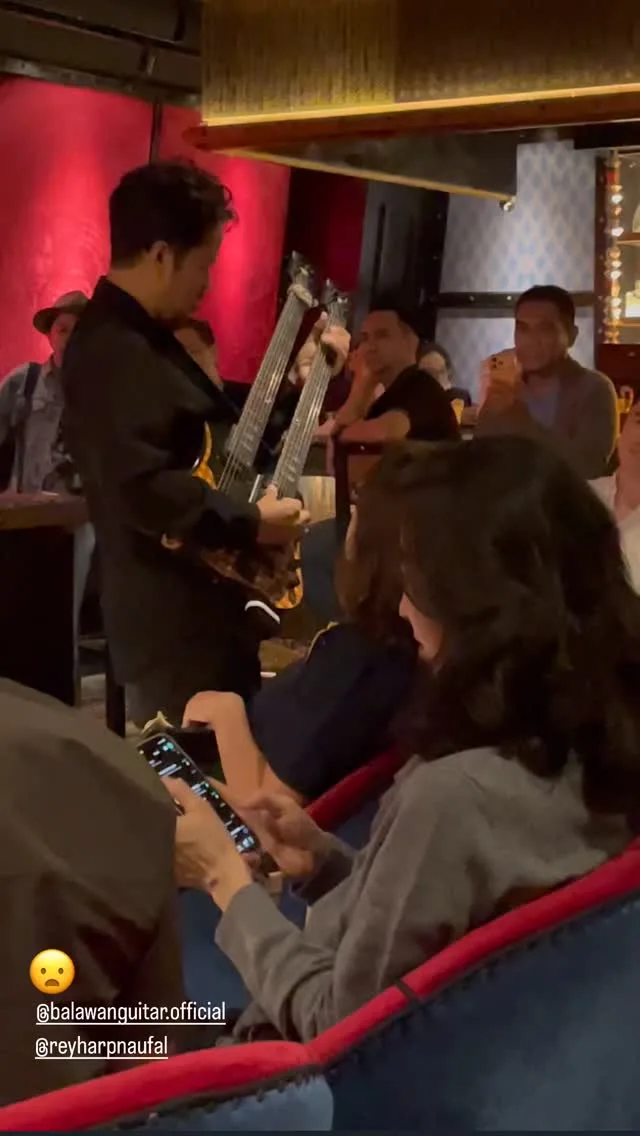 Reyharp and Balawan Project 貼文圖片