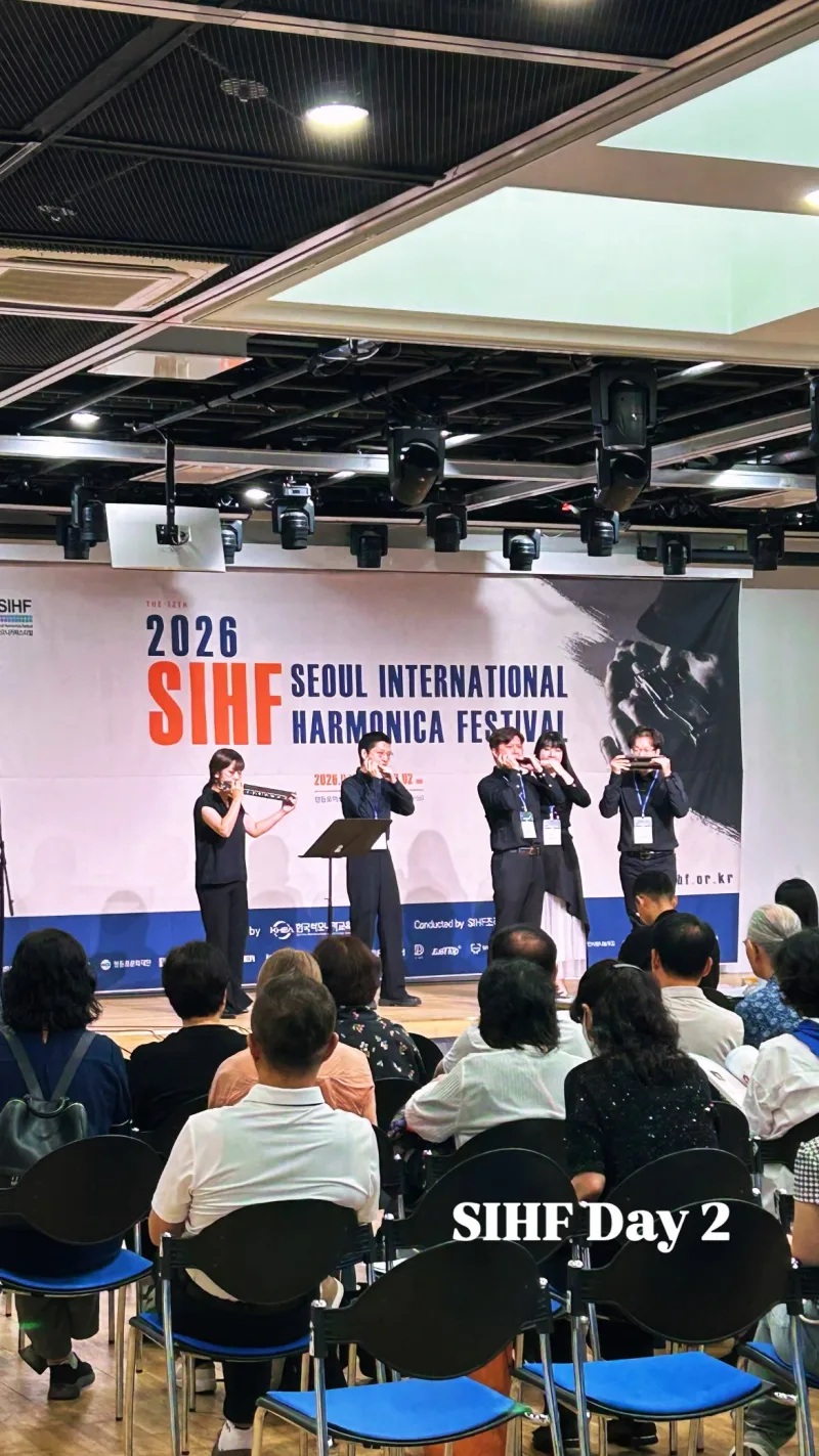 胖擊口琴樂團Punch Harmonica Ensemble 貼文圖片