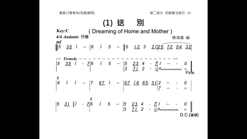 就是吹口琴 陳鴻儀Henry’s Harmonica 貼文圖片