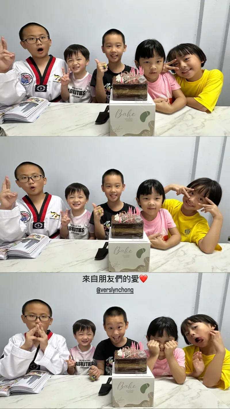 Evelyn Choong 鍾雪兒 貼文圖片