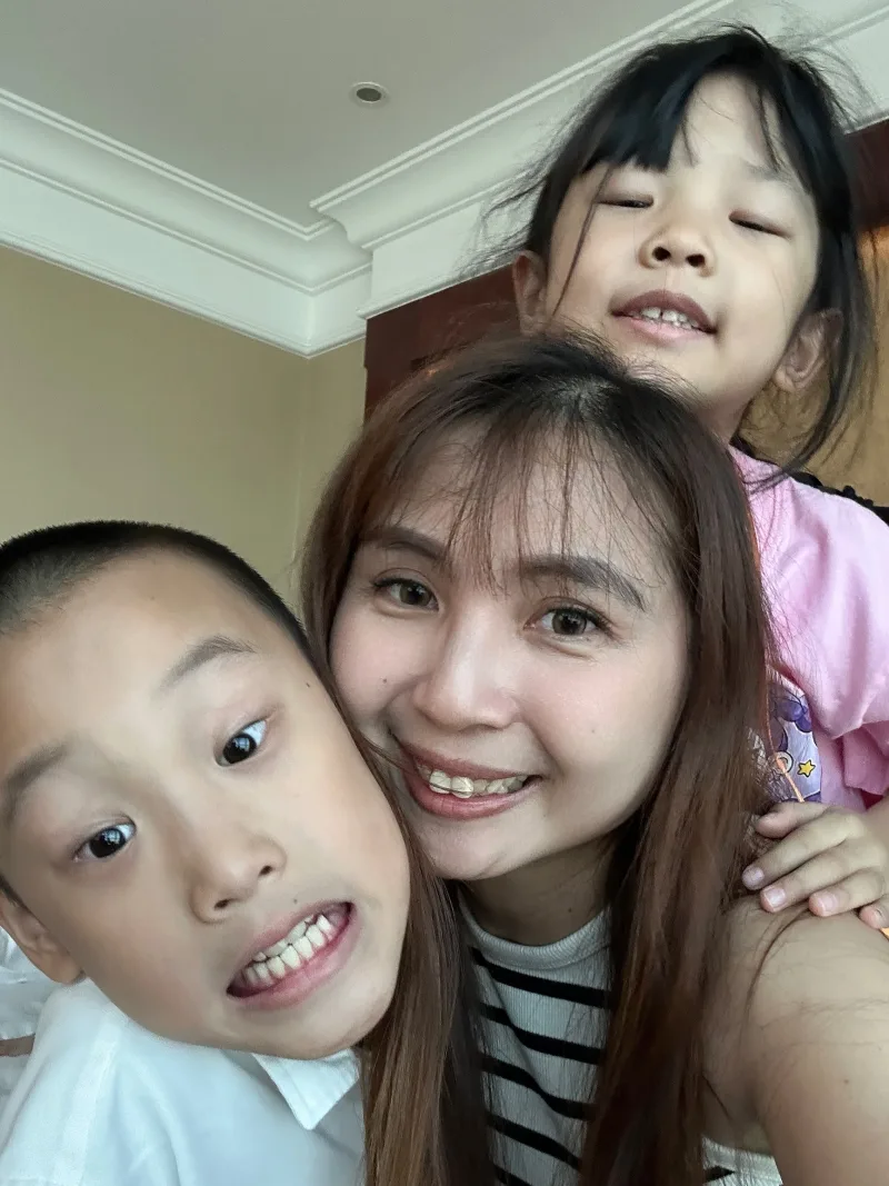 Aiden & Evelyn 貼文圖片