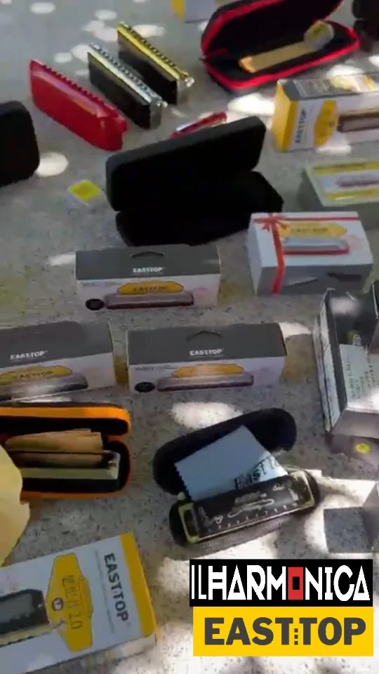 Easttop Harmonicas 貼文圖片
