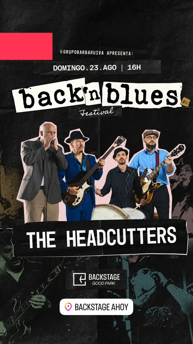 The Headcutters 貼文圖片