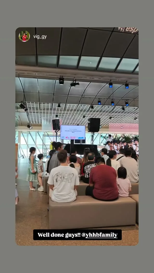裕華中學口琴樂團 貼文圖片