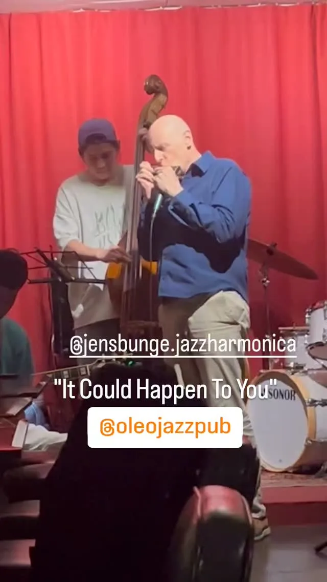 Jens Bunge 貼文圖片