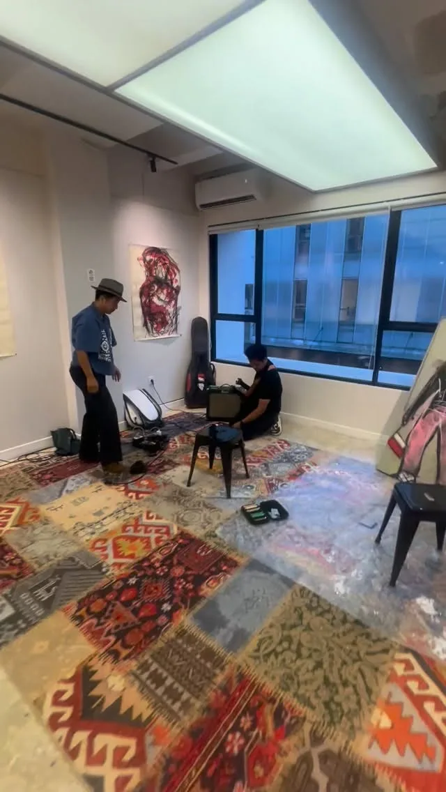 Reyharp and Balawan Project 貼文圖片