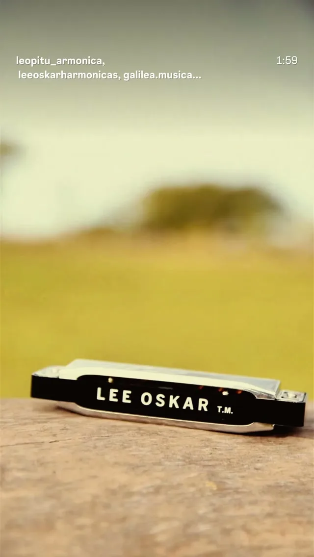 Lee Oskar Harmonicas 貼文圖片