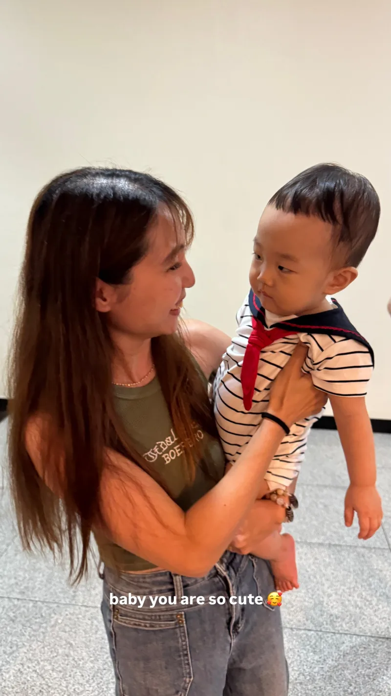 Evelyn Choong 鍾雪兒 貼文圖片