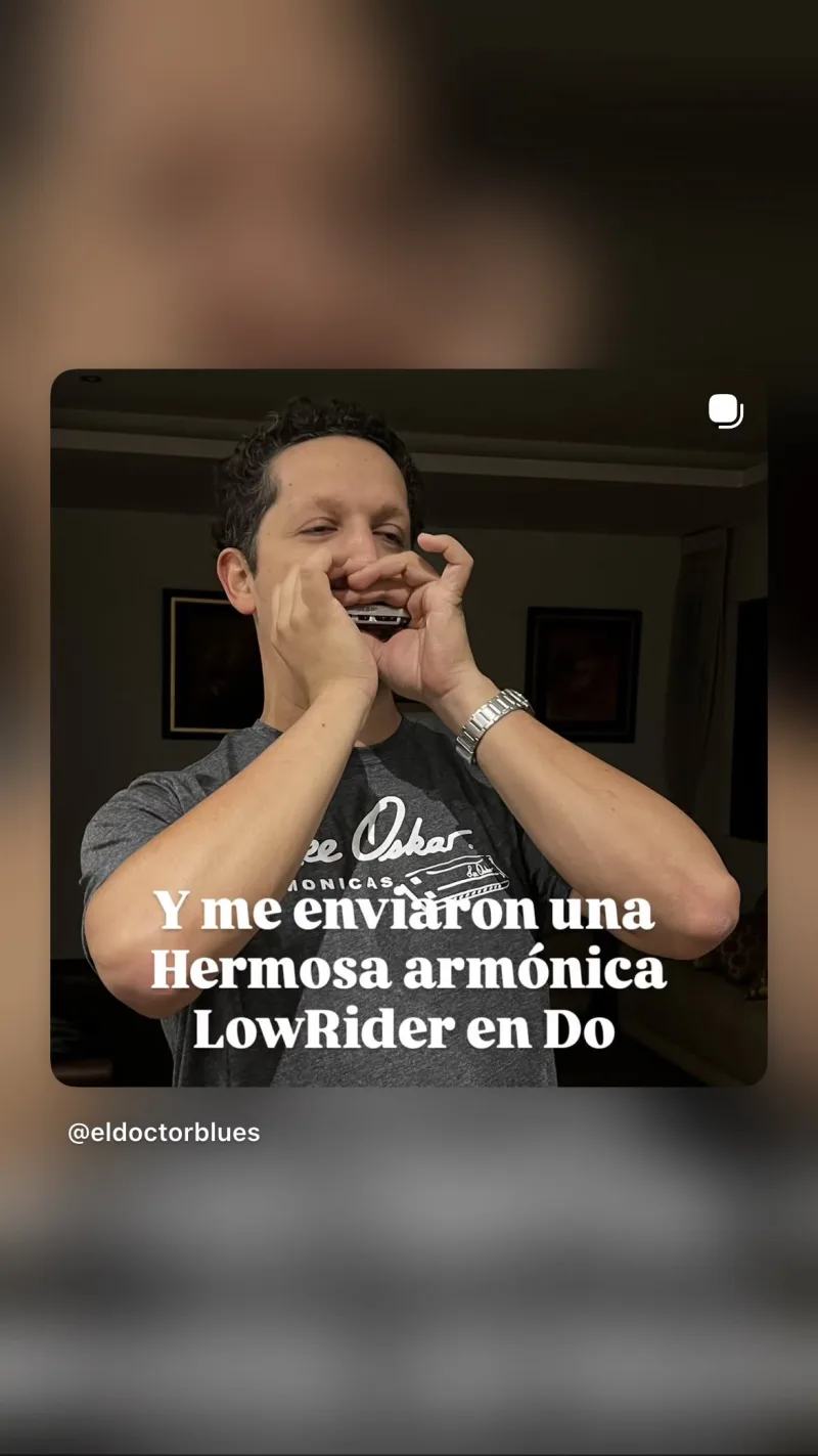 Lee Oskar Harmonicas 貼文圖片