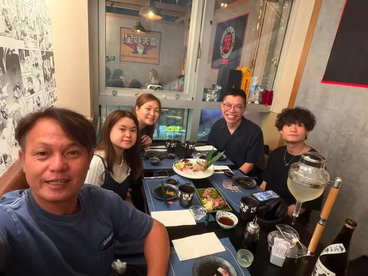 莊庭皓 Ivan Chong 貼文圖片