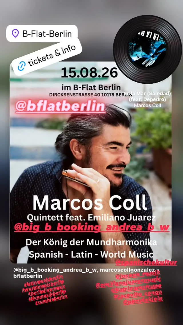 Marcos Coll 貼文圖片