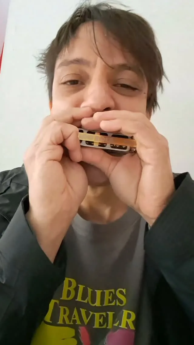 Lee Oskar Harmonicas 貼文圖片