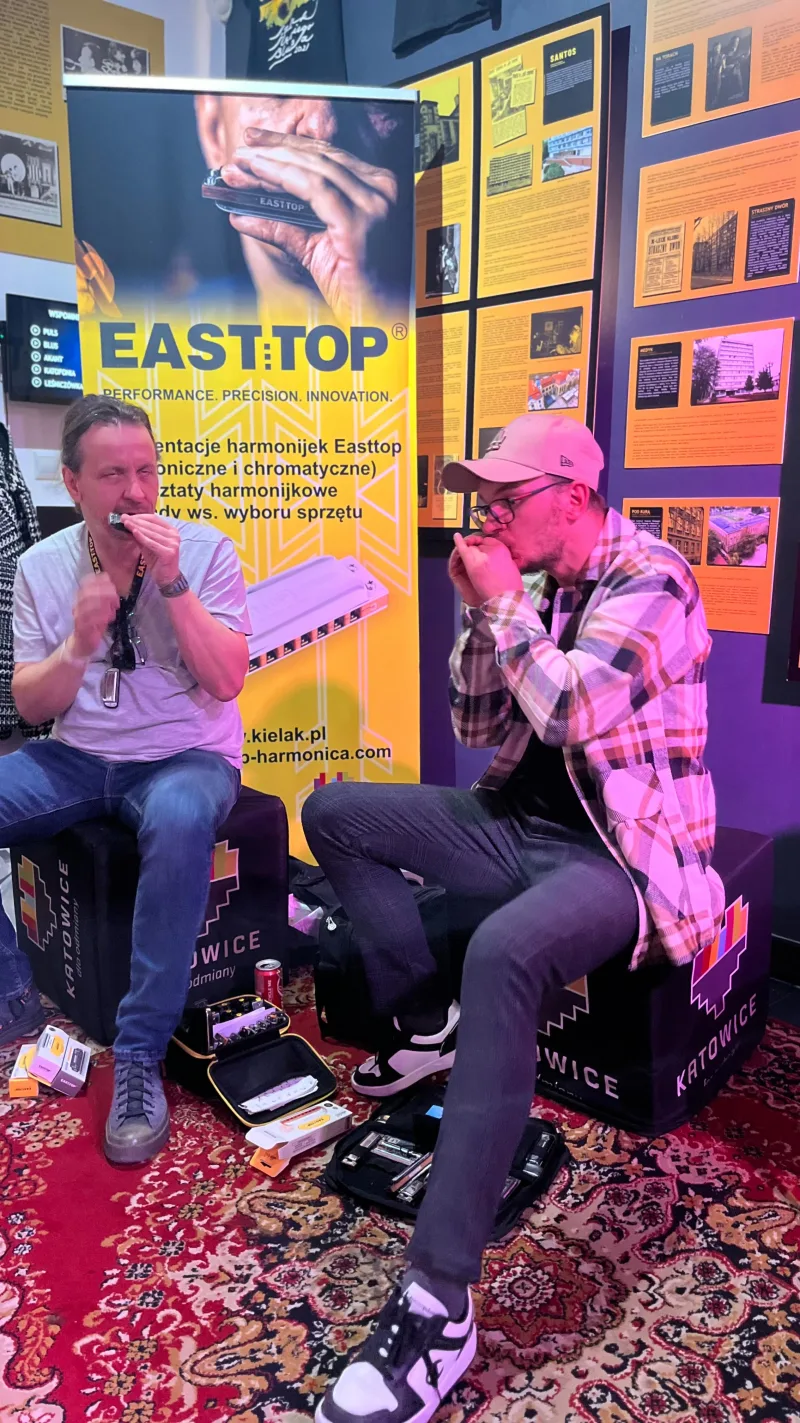 Easttop Harmonicas 貼文圖片