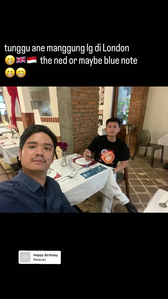 Reyharp and Balawan Project 貼文圖片
