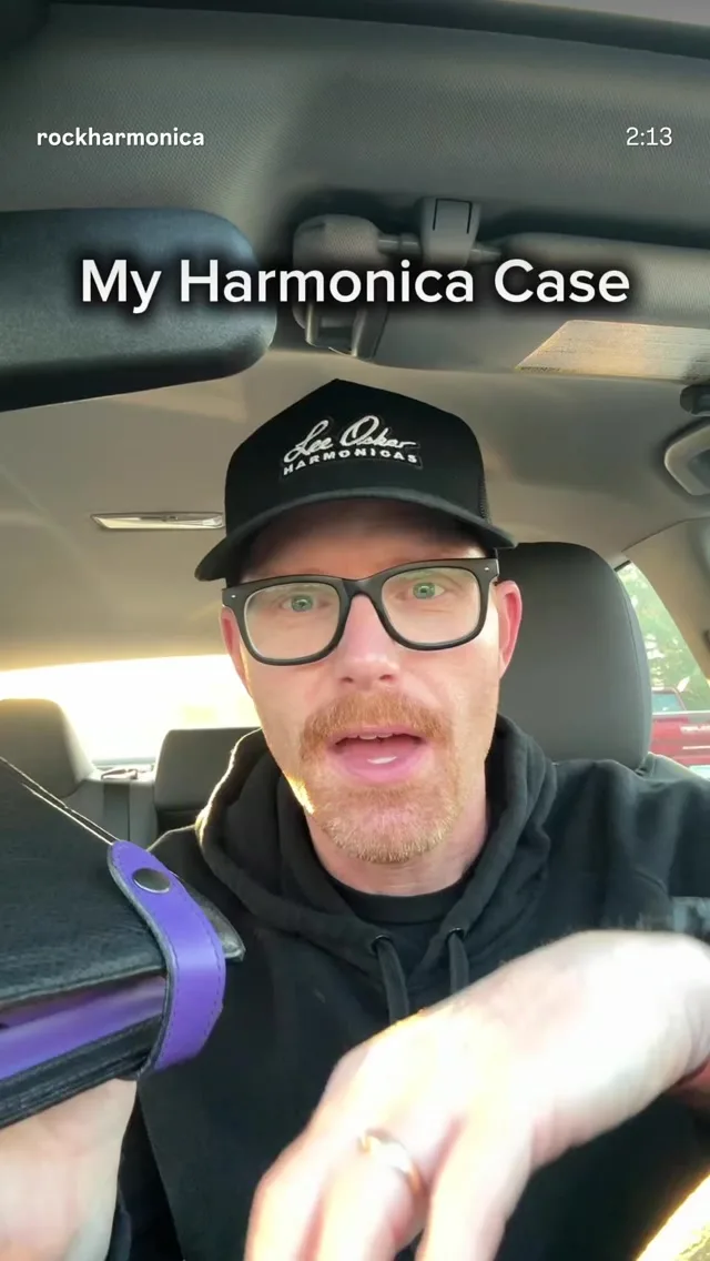 Lee Oskar Harmonicas 貼文圖片