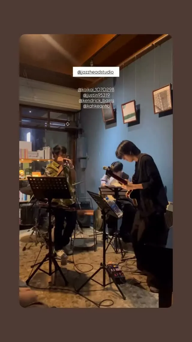 何家健HoKahKean 貼文圖片