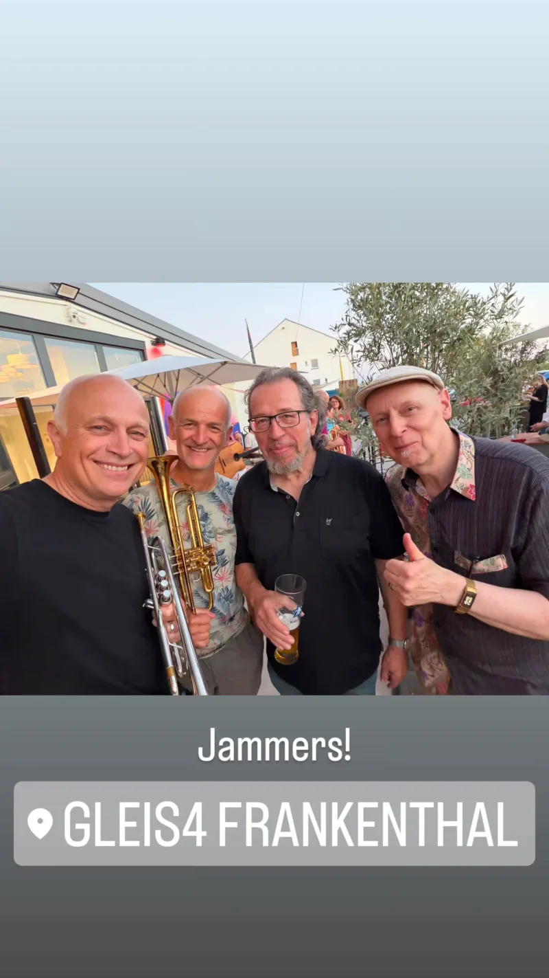 Jens Bunge 貼文圖片