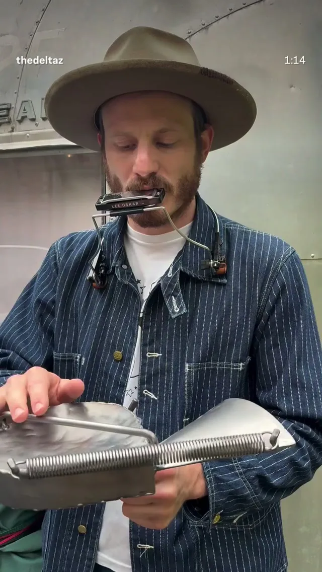 Lee Oskar Harmonicas 貼文圖片