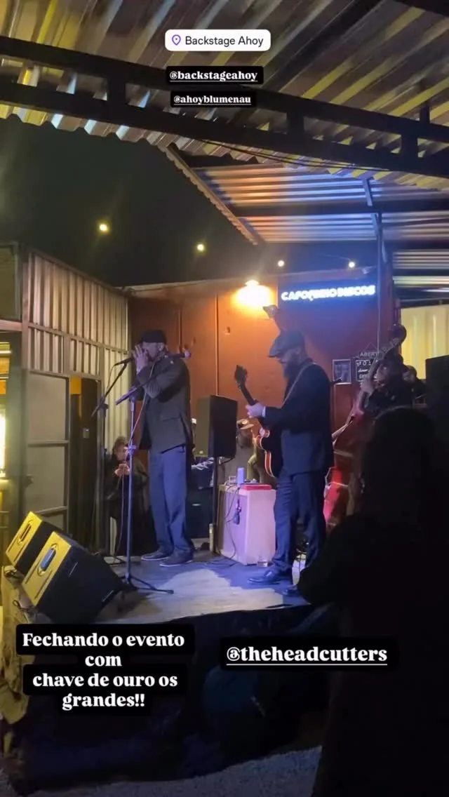 The Headcutters 貼文圖片