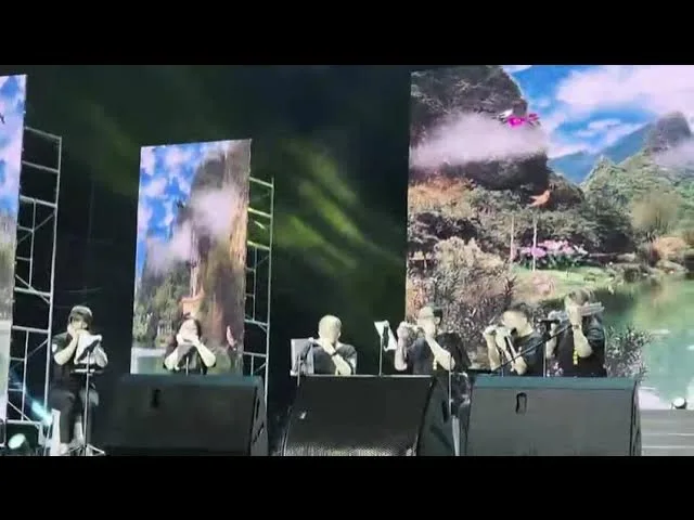 就是吹口琴 陳鴻儀Henry’s Harmonica 貼文圖片