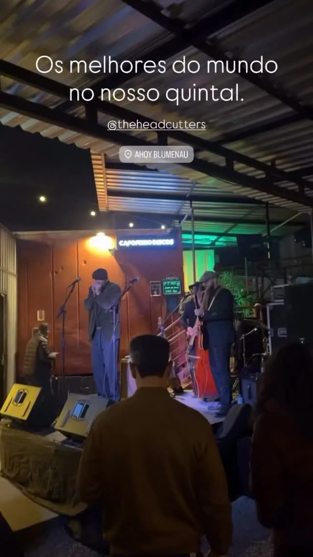 The Headcutters 貼文圖片