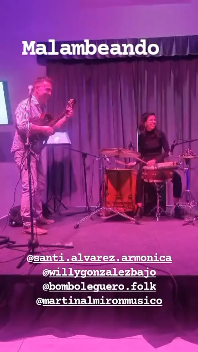 Santiago Alvarez 貼文圖片