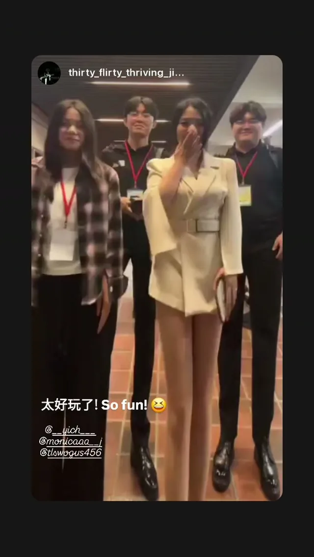 Alysa Liao 貼文圖片