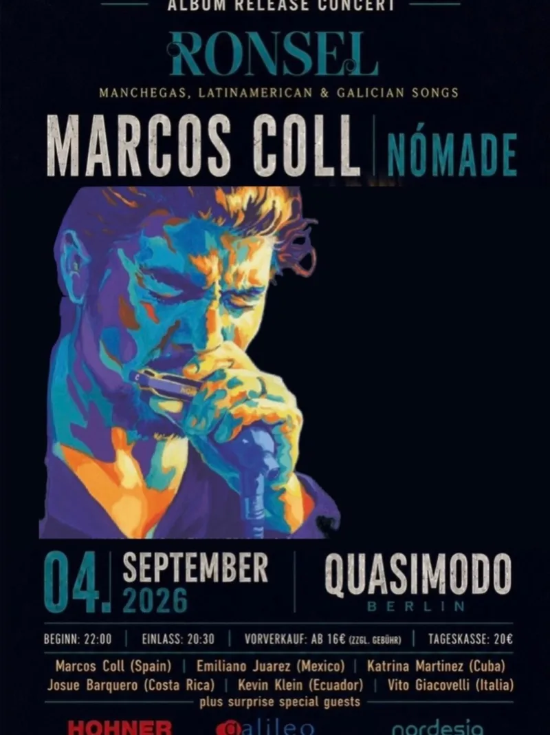 Marcos Coll 貼文圖片