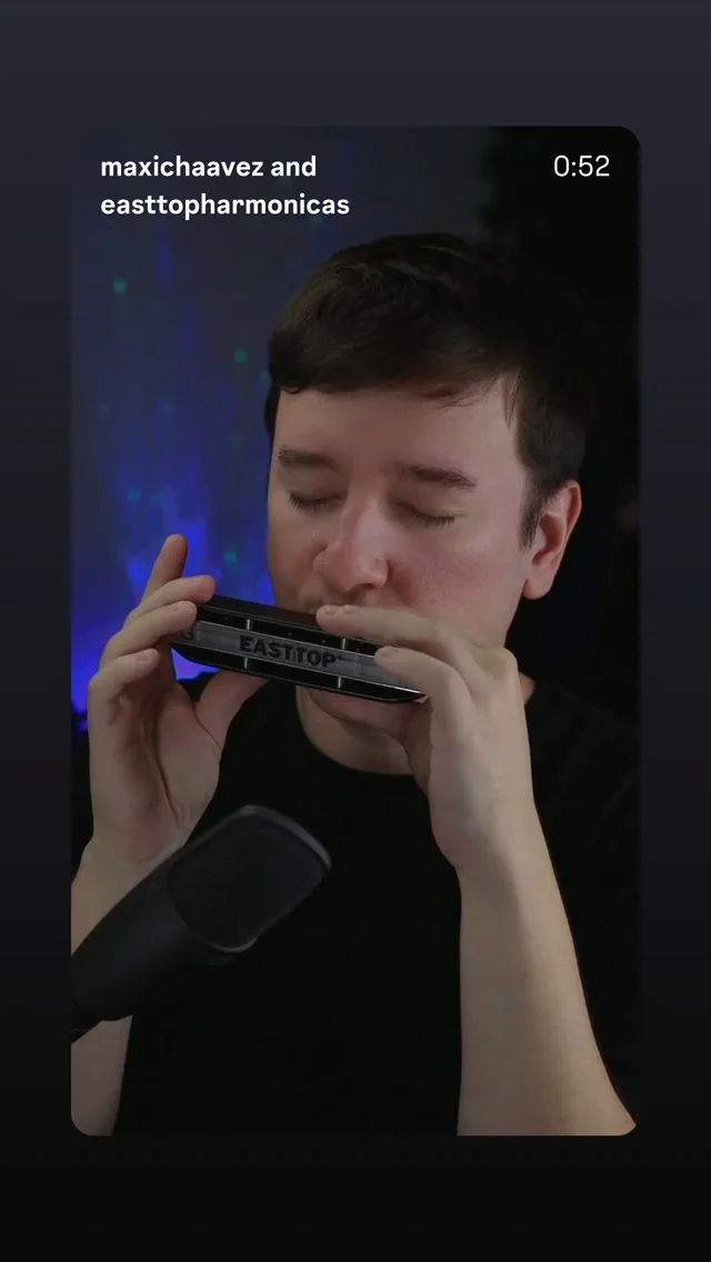 Easttop Harmonicas 貼文圖片