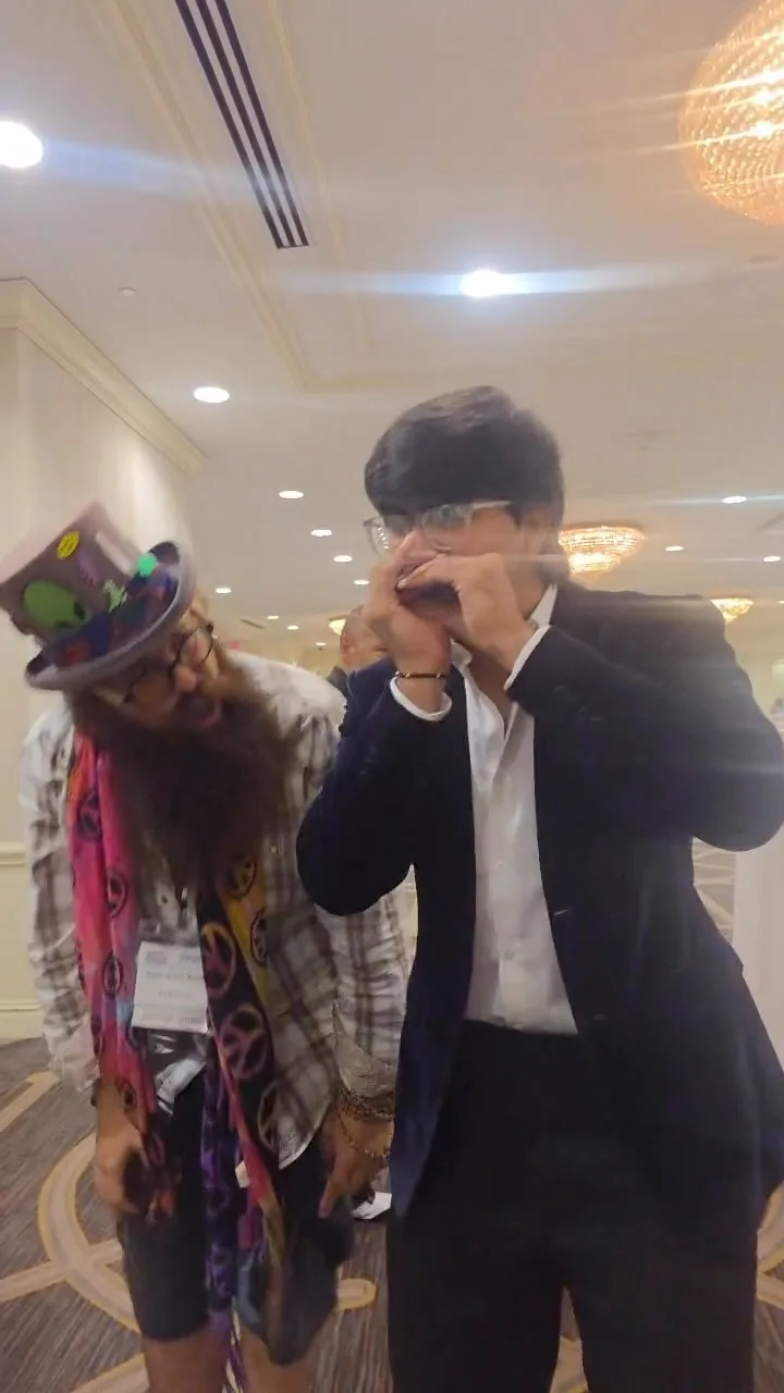 口琴保存與推廣協會 SPAH 貼文圖片
