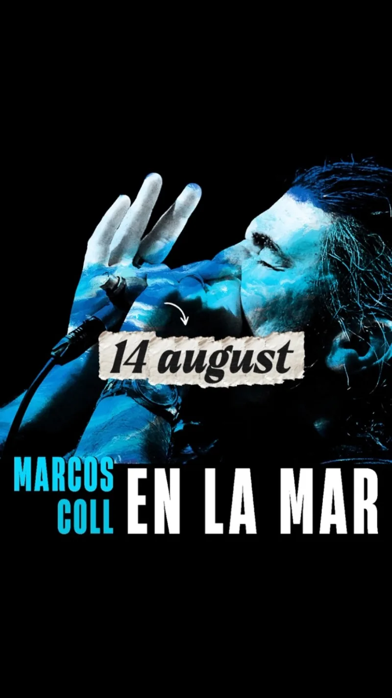 Marcos Coll 貼文圖片