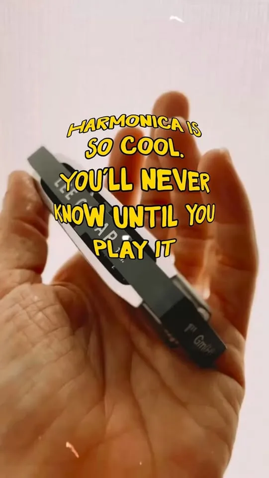 Lee Oskar Harmonicas 貼文圖片
