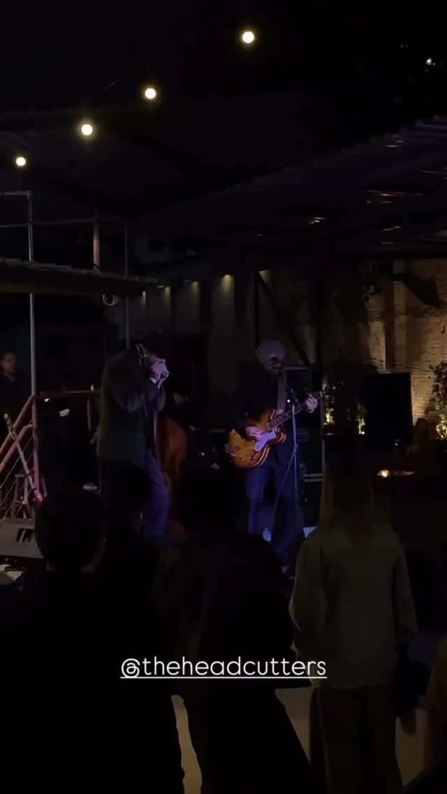 The Headcutters 貼文圖片