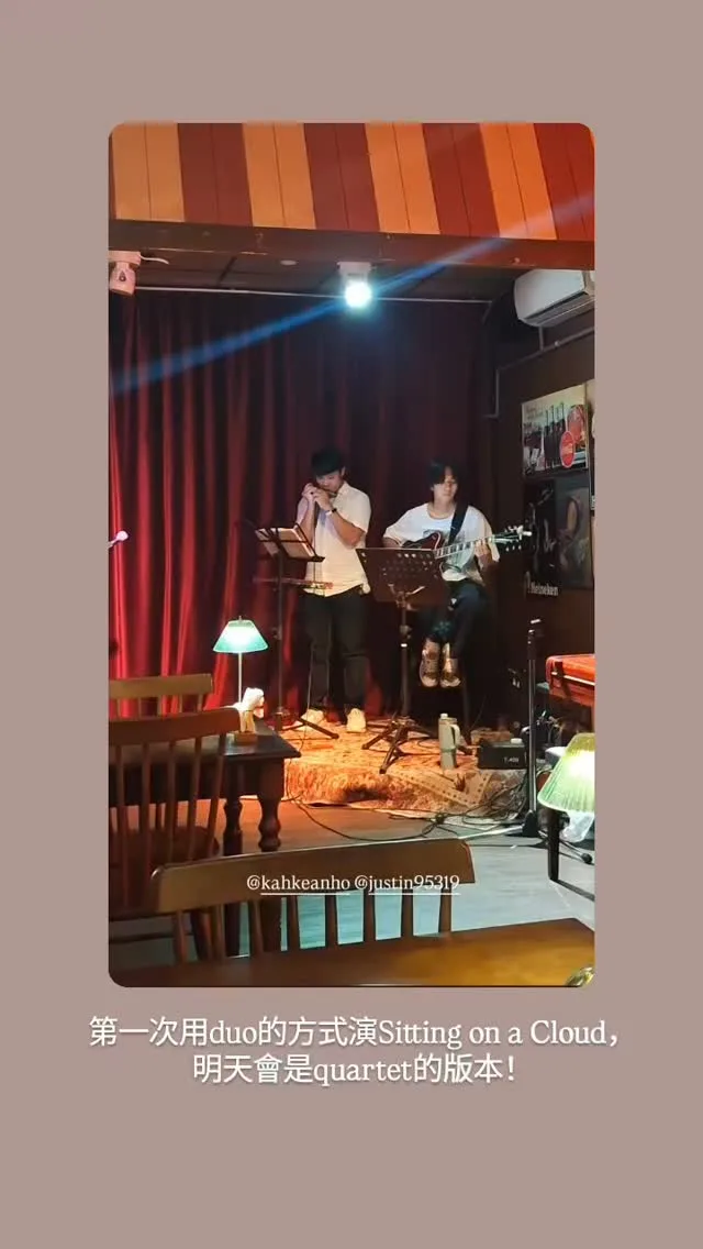 何家健HoKahKean 貼文圖片