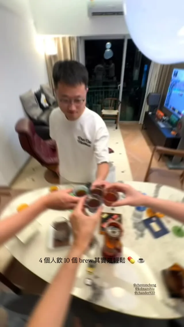 梁承熹 Kelvin Leung 貼文圖片