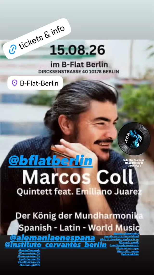 Marcos Coll 貼文圖片