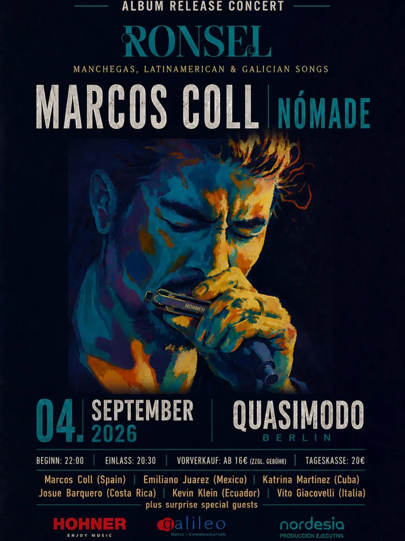 Marcos Coll 貼文圖片