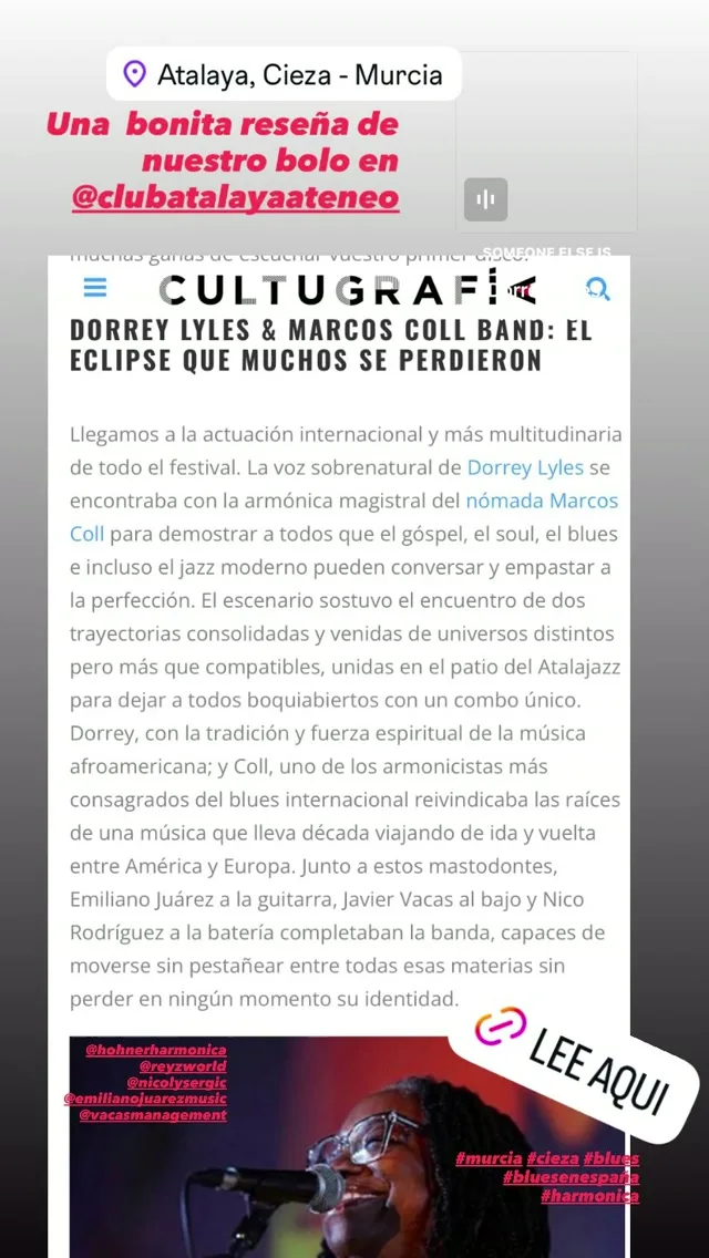 Marcos Coll 貼文圖片