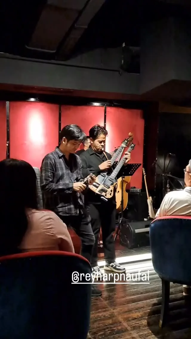 Reyharp and Balawan Project 貼文圖片