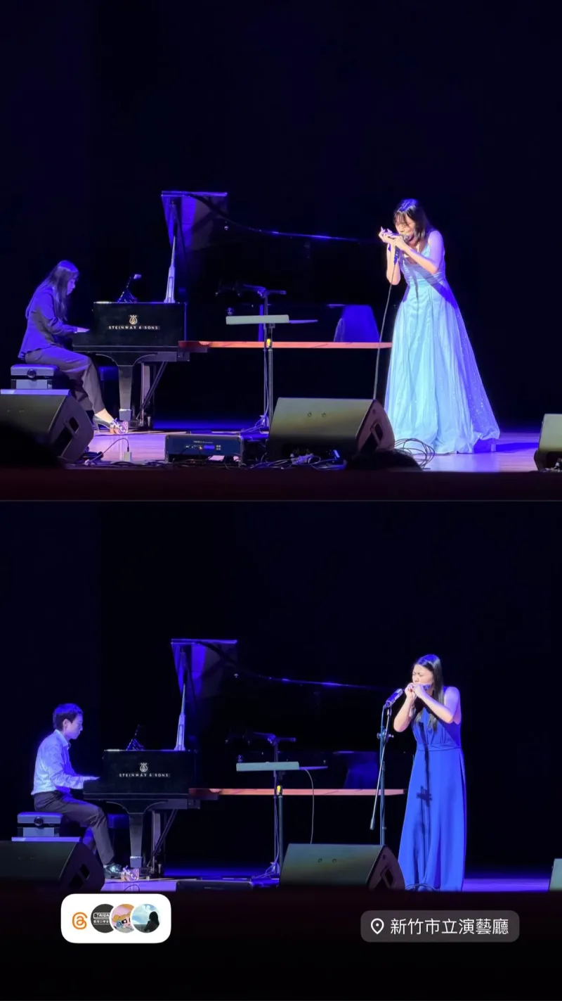 臺灣口琴音樂節 Taiwan Harmonica Music Festival 貼文圖片