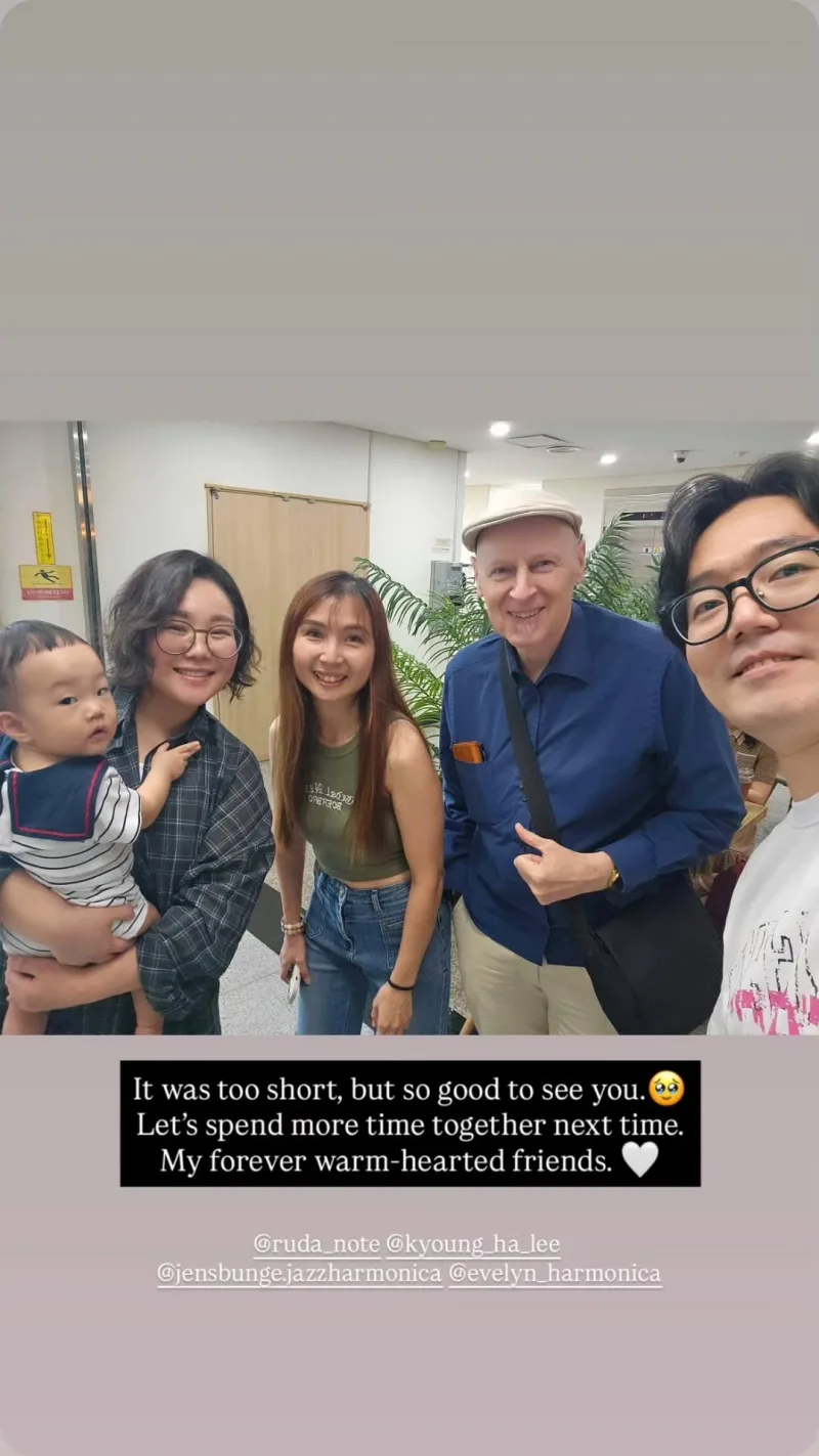 Jens Bunge 貼文圖片